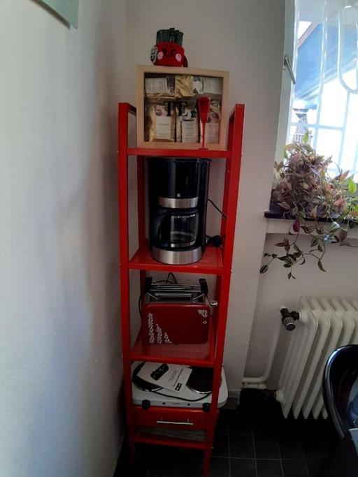 Wohnen Am Schoenen Mittelrhein Weltkulturerbe أوبرفيزل المظهر الخارجي الصورة