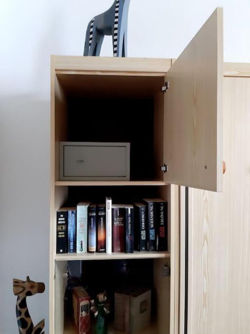 Wohnen Am Schoenen Mittelrhein Weltkulturerbe أوبرفيزل المظهر الخارجي الصورة