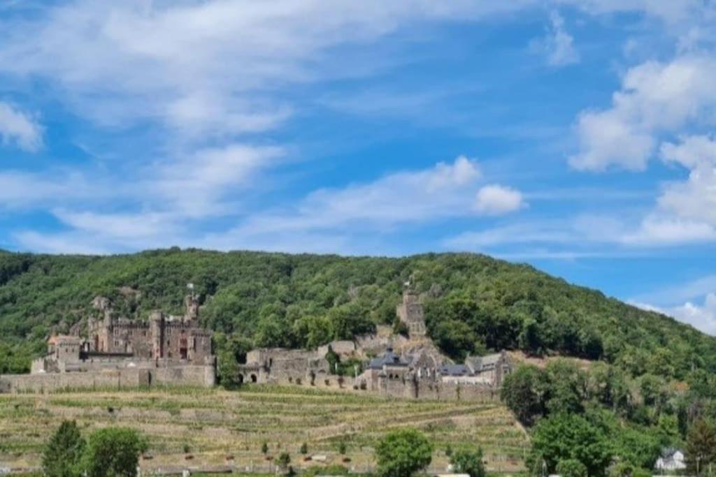 Wohnen Am Schoenen Mittelrhein Weltkulturerbe أوبرفيزل المظهر الخارجي الصورة