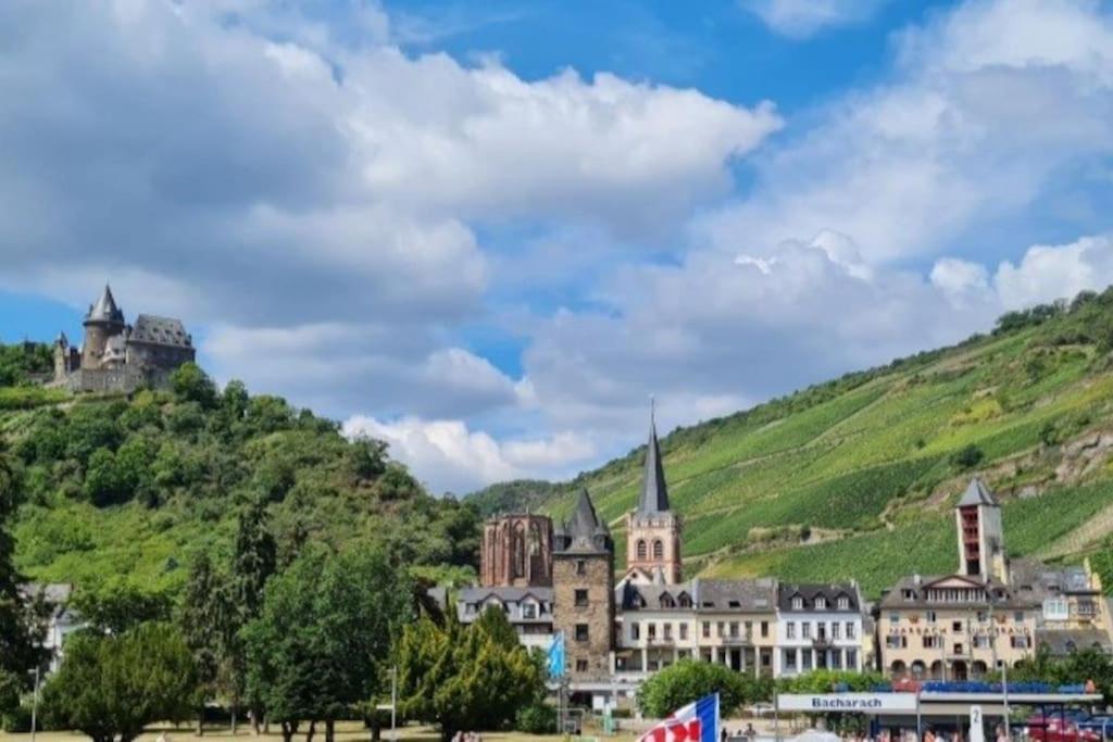 Wohnen Am Schoenen Mittelrhein Weltkulturerbe أوبرفيزل المظهر الخارجي الصورة
